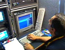 Tom Mikulic Olympics Sydney 2000