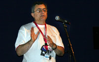 Tom Mikulic ASIFA festival of animated films